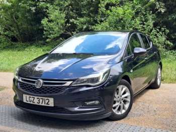 Used Vauxhall Astra 2019 for sale - 74047507: Photo