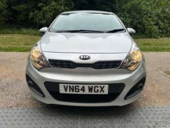 Used Kia Rio 2014 for sale - 74961284: Photo