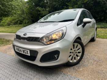 Used Kia Rio 2014 for sale - 74961284: Photo