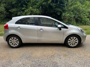Used Kia Rio 2014 for sale - 74961284: Photo