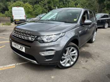 Used Land Rover Discovery Sport 2017 for sale - 75356258: Photo