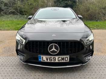 Used Mercedes-Benz A-Class 2019 for sale - 74146524: Photo