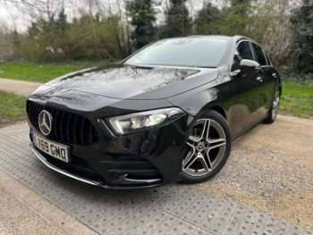 Used Mercedes-Benz A-Class 2019 for sale - 74146524: Photo