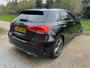 Used Mercedes-Benz A-Class 2019 for sale - 74146524: Photo