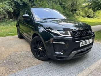 2016 (66) - 2.0 TD4 HSE Dynamic Lux 5dr Auto