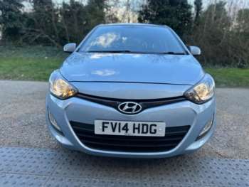 Used Hyundai i20 2014 for sale - 74187246: Photo