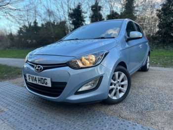 Used Hyundai i20 2014 for sale - 74187246: Photo