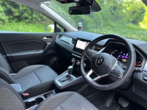 Used Renault Captur 2022 for sale - 74914496: Photo 12
