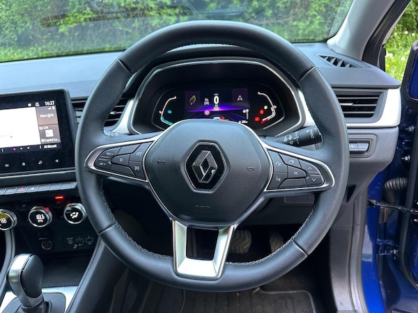 Used Renault Captur 2022 for sale - 74914496: Photo 20