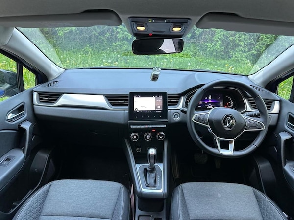 Used Renault Captur 2022 for sale - 74914496: Photo 25