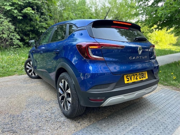 Used Renault Captur 2022 for sale - 74914496: Photo 6