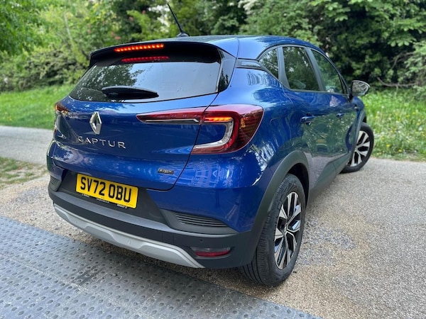 Used Renault Captur 2022 for sale - 74914496: Photo 7