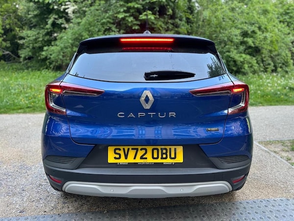 Used Renault Captur 2022 for sale - 74914496: Photo 9