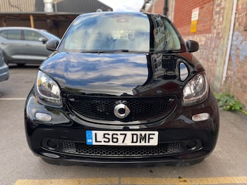 smart - forfour