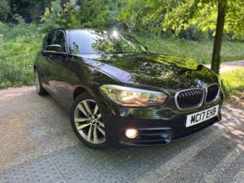 2017 (17) - 118i [1.5] Sport 5dr [Nav] Step Auto