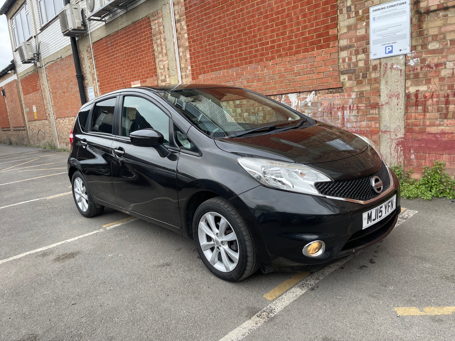 Vehicle 1
