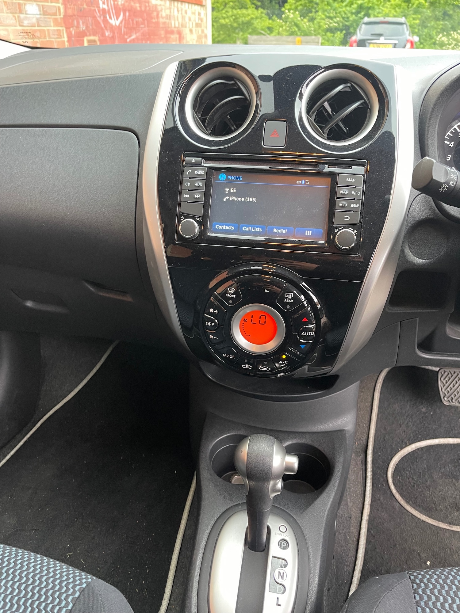 Vehicle 14