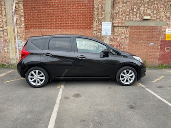Used Nissan Note 2015 for sale - 75945395: Photo