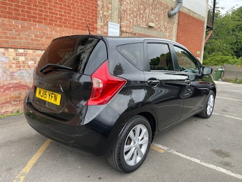 Used Nissan Note 2015 for sale - 75945395: Photo