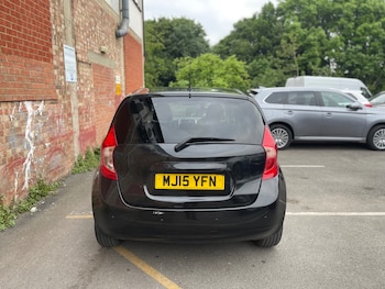 Used Nissan Note 2015 for sale - 75945395: Photo