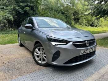 2020 (20) - 1.2 Turbo SE 5dr Auto