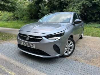 Used Vauxhall Corsa 2020 for sale - 74862458: Photo