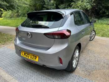 Used Vauxhall Corsa 2020 for sale - 74862458: Photo