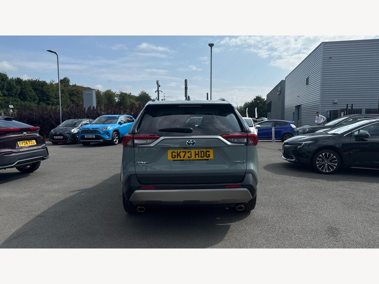 Vehicle 21