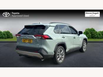 Used Toyota RAV4 2023 for sale - 75459240: Photo