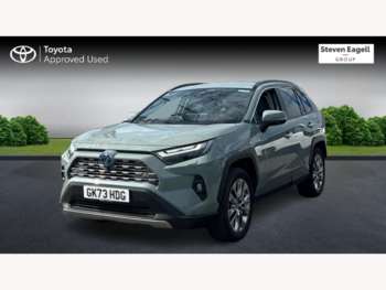Used Toyota RAV4 2023 for sale - 75459240: Photo