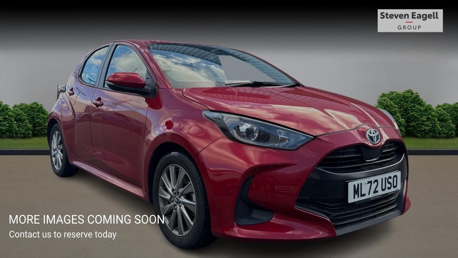 Used Toyota Yaris 2022 for sale - 77586135: Photo 1