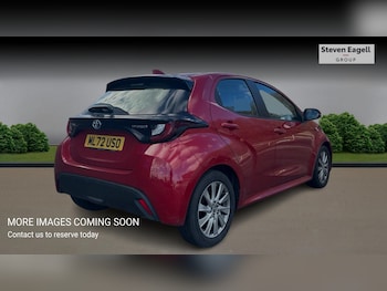 Used Toyota Yaris 2022 for sale - 77586135: Photo