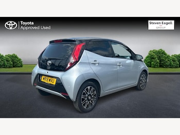 Used Toyota AYGO 2019 for sale - 75237654: Photo