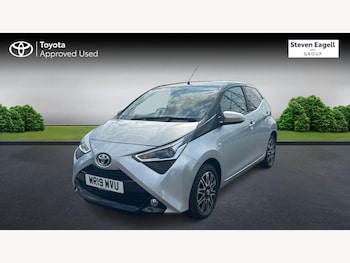 Used Toyota AYGO 2019 for sale - 75237654: Photo