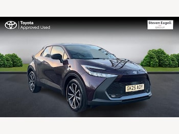 Used Toyota C-HR 2025 for sale - 76457903: Photo