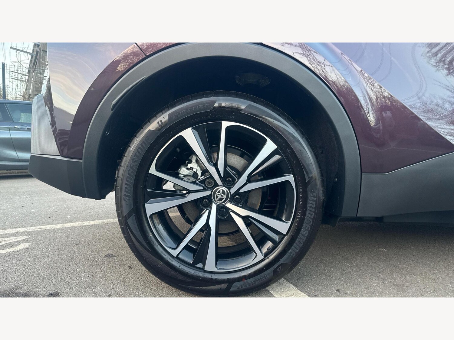 Used Toyota C-HR 2025 for sale - 76457903: Photo 20