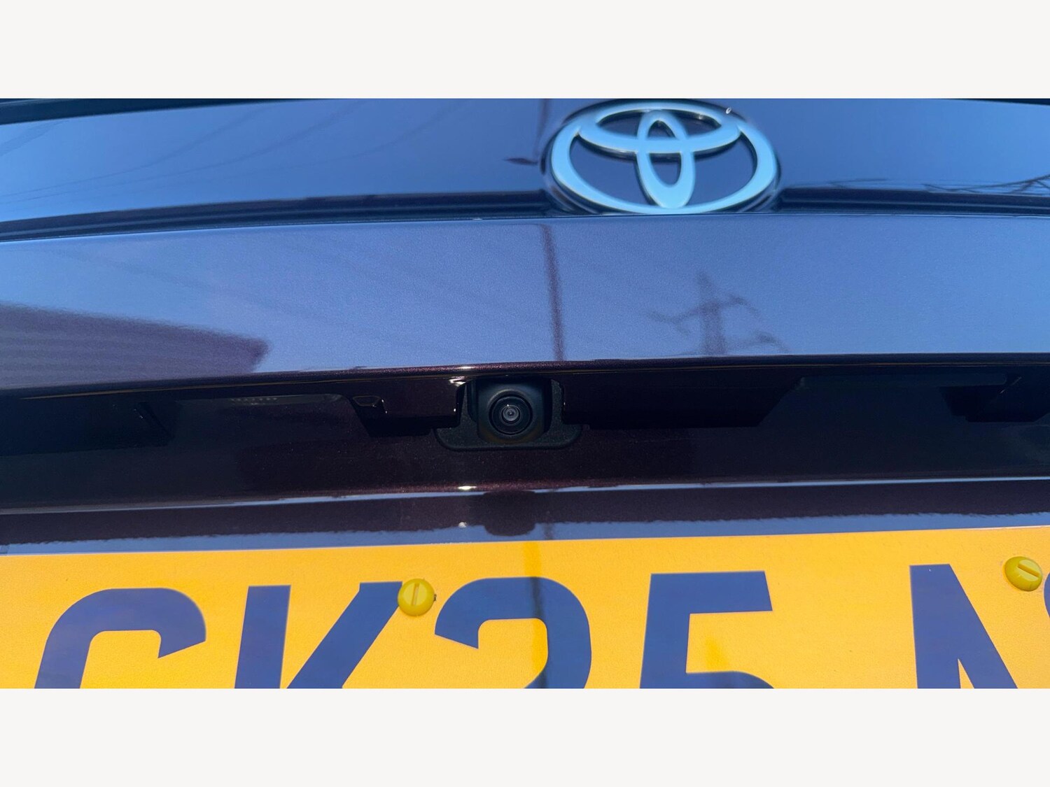 Used Toyota C-HR 2025 for sale - 76457903: Photo 22