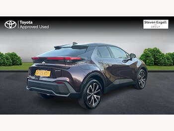 Used Toyota C-HR 2025 for sale - 76457903: Photo