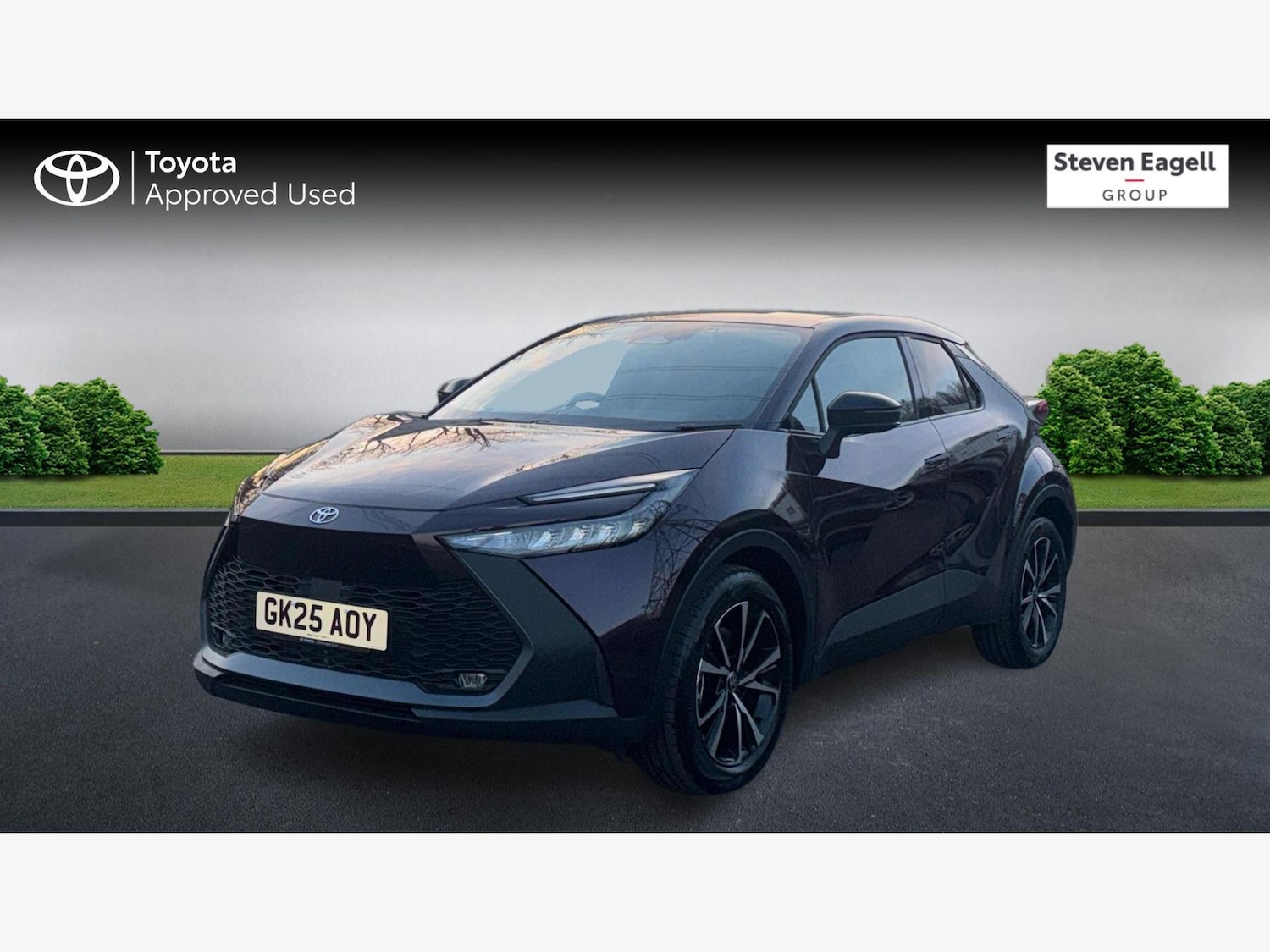 Used Toyota C-HR 2025 for sale - 76457903: Photo 3