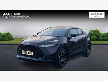 Used Toyota C-HR 2025 for sale - 76457903: Photo
