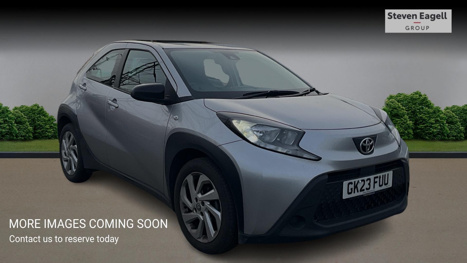 Used Toyota Aygo X 2023 for sale - 77597988: Photo 1