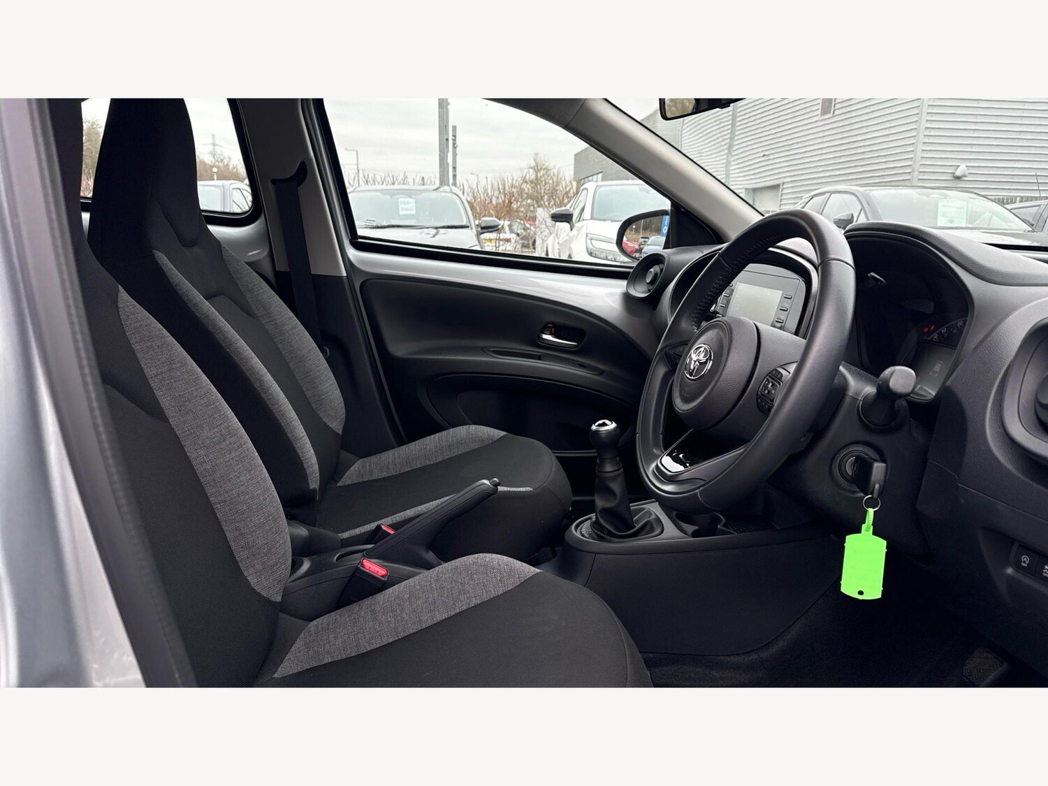 Used Toyota Aygo X 2023 for sale - 77597988: Photo 13