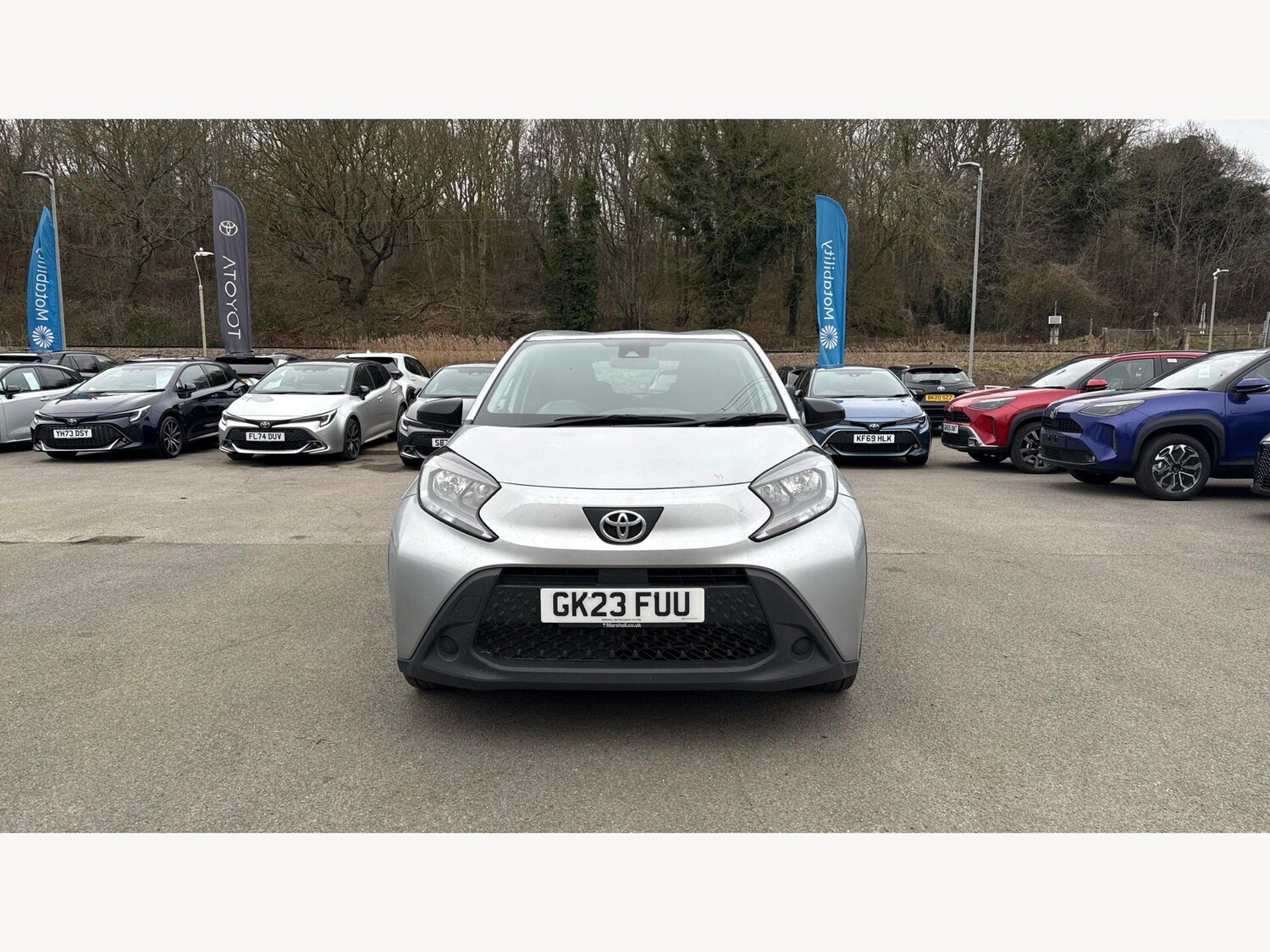 Used Toyota Aygo X 2023 for sale - 77597988: Photo 17