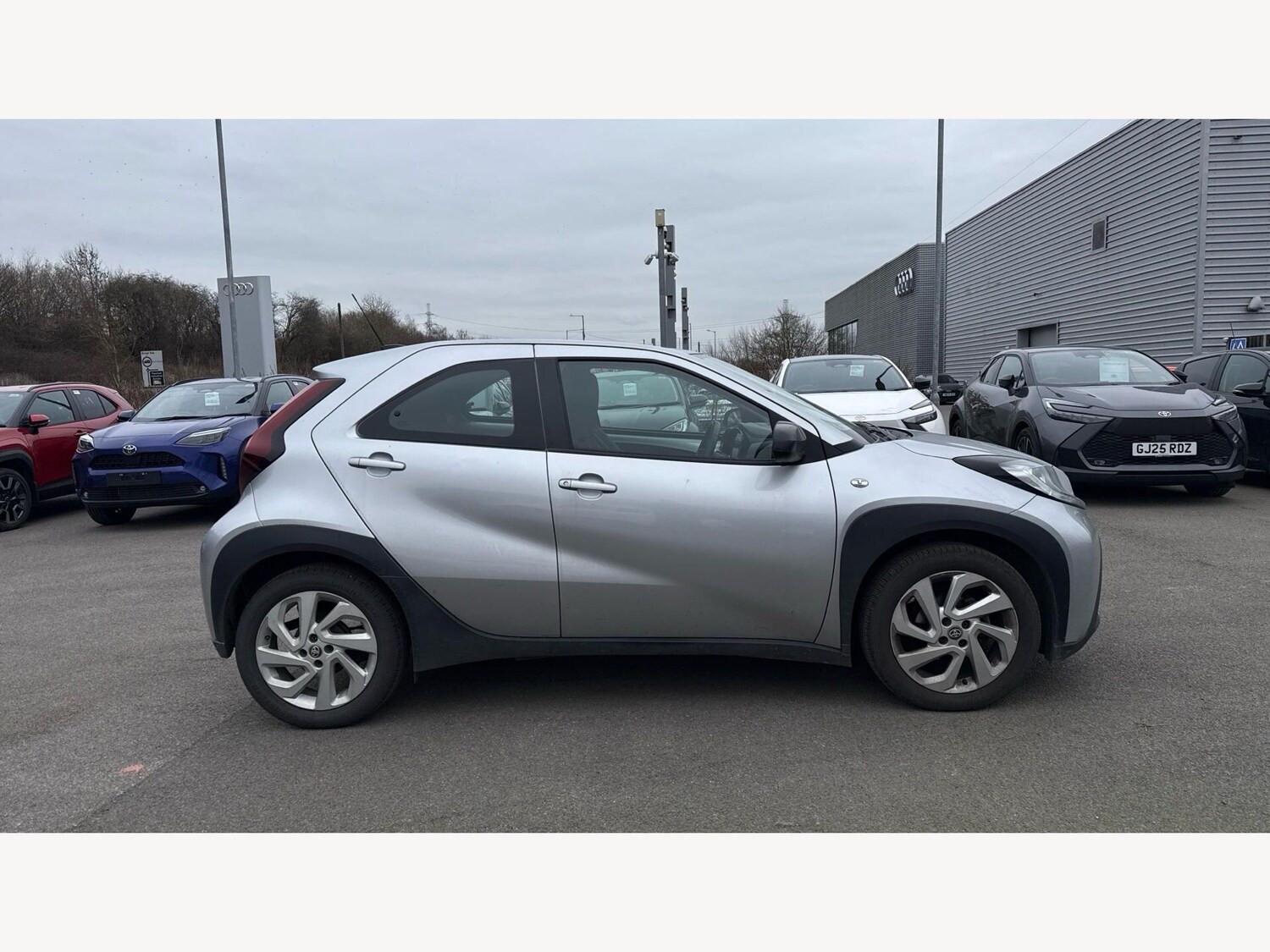 Used Toyota Aygo X 2023 for sale - 77597988: Photo 18