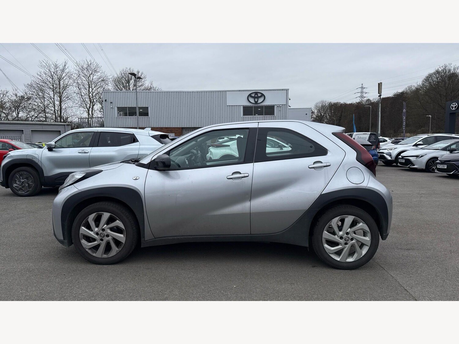 Used Toyota Aygo X 2023 for sale - 77597988: Photo 19