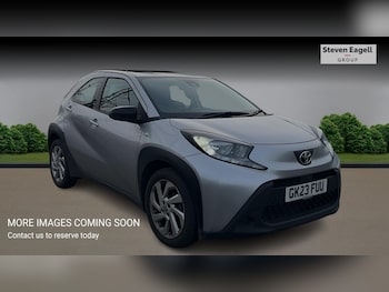 Used Toyota Aygo X 2023 for sale - 77597988: Photo