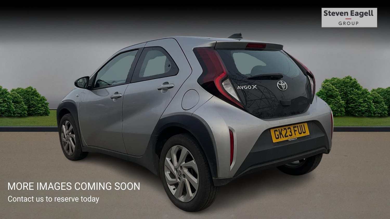 Used Toyota Aygo X 2023 for sale - 77597988: Photo 2