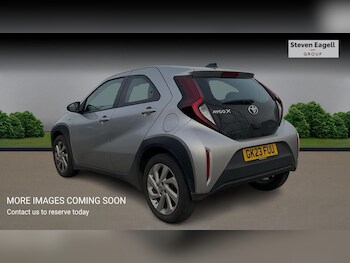 Used Toyota Aygo X 2023 for sale - 77597988: Photo