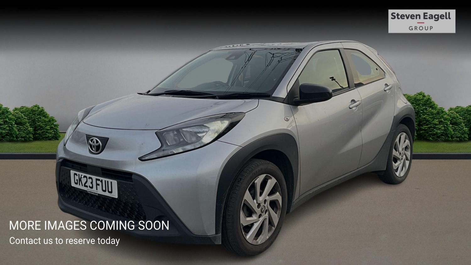 Used Toyota Aygo X 2023 for sale - 77597988: Photo 3