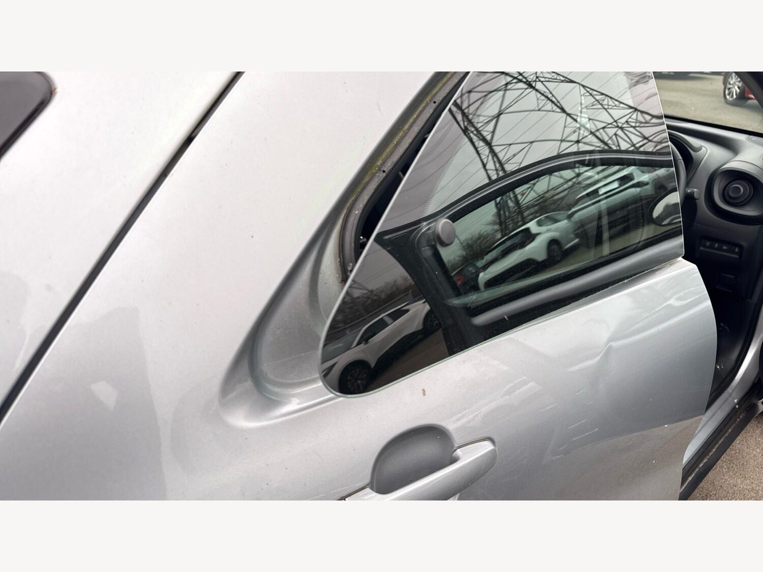 Used Toyota Aygo X 2023 for sale - 77597988: Photo 44